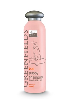 Greenfields Shampoo Hvalp 250ml shampoo